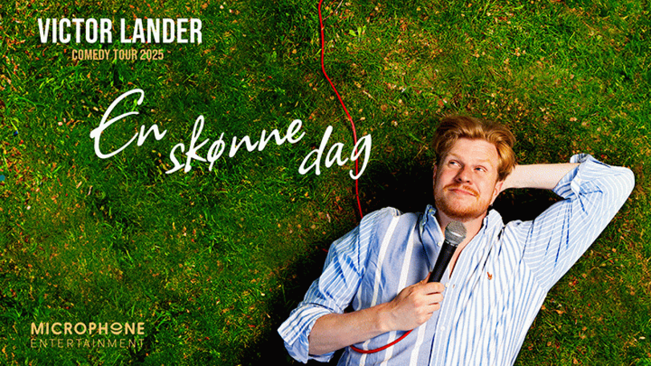 Victor Lander – En Skønne Dag