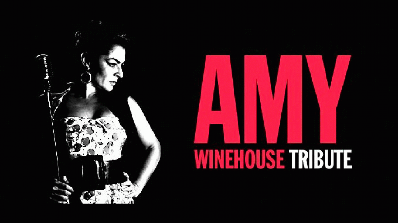 Amy Winehouse Tribute