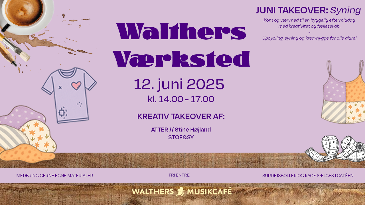 Walthers Værksted