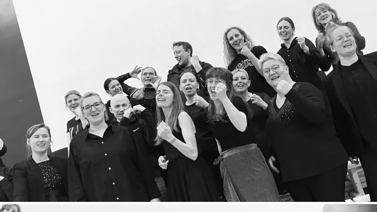 Koncert med GSK Singers