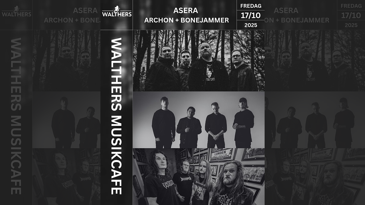 ASERA // ARCHON // BONEJAMMER