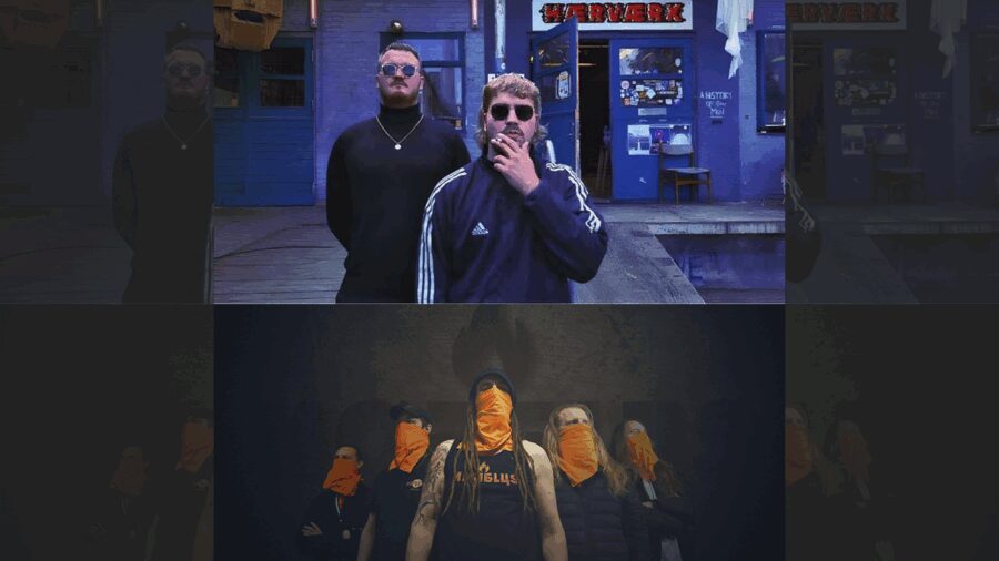 HÆRVÆRK // Nødblus