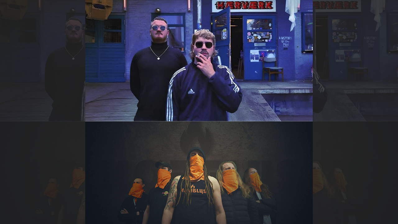 HÆRVÆRK // Nødblus