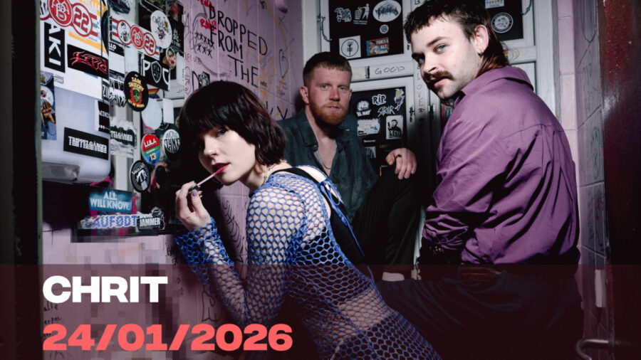 CHRIT – Release koncert