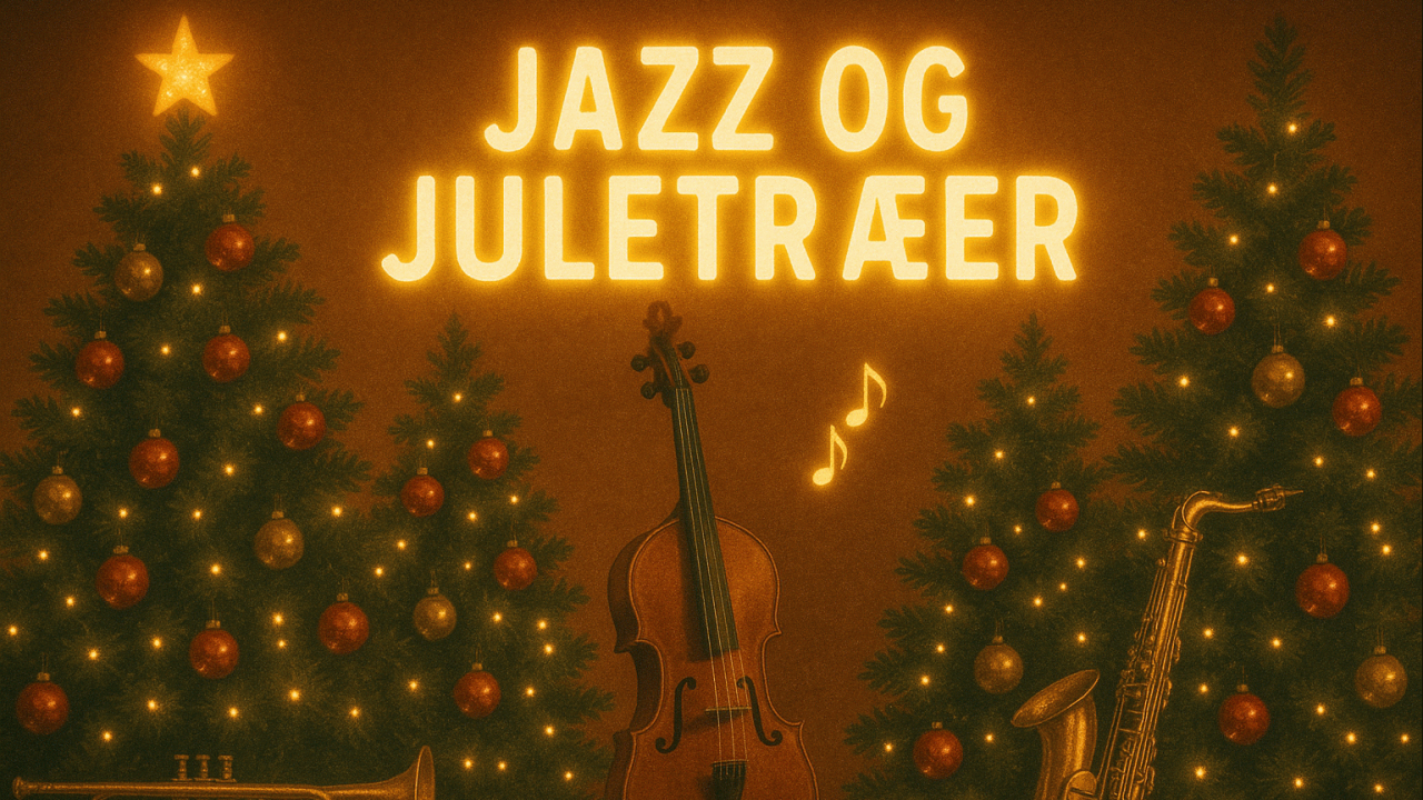 Jazz og Juletræer