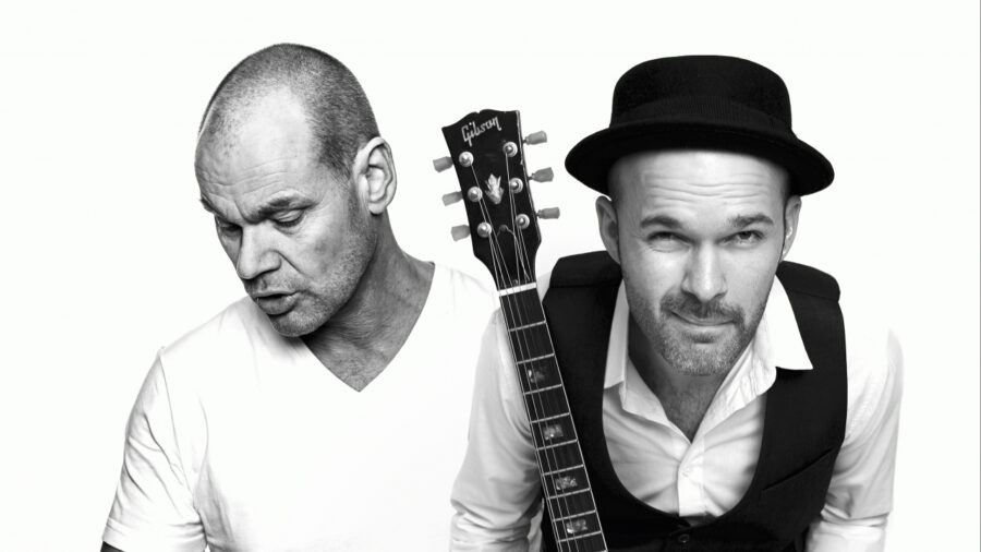 Intim Samtale-koncert med Andreas Bo