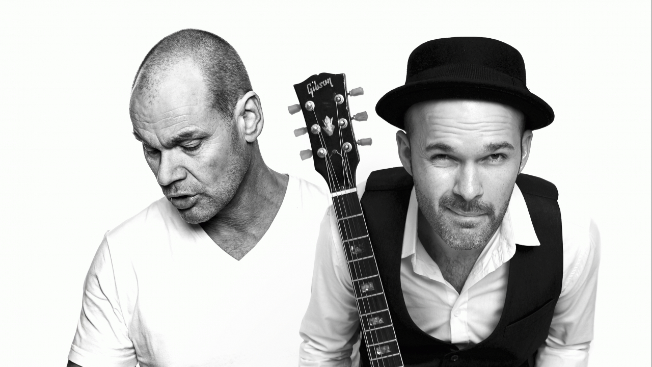 Intim Samtale-koncert med Andreas Bo