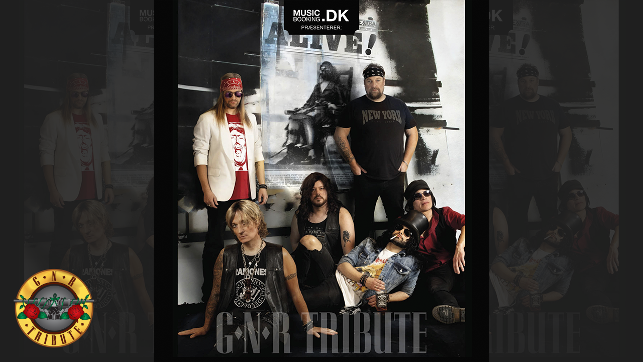 GN’R TRIBUTE