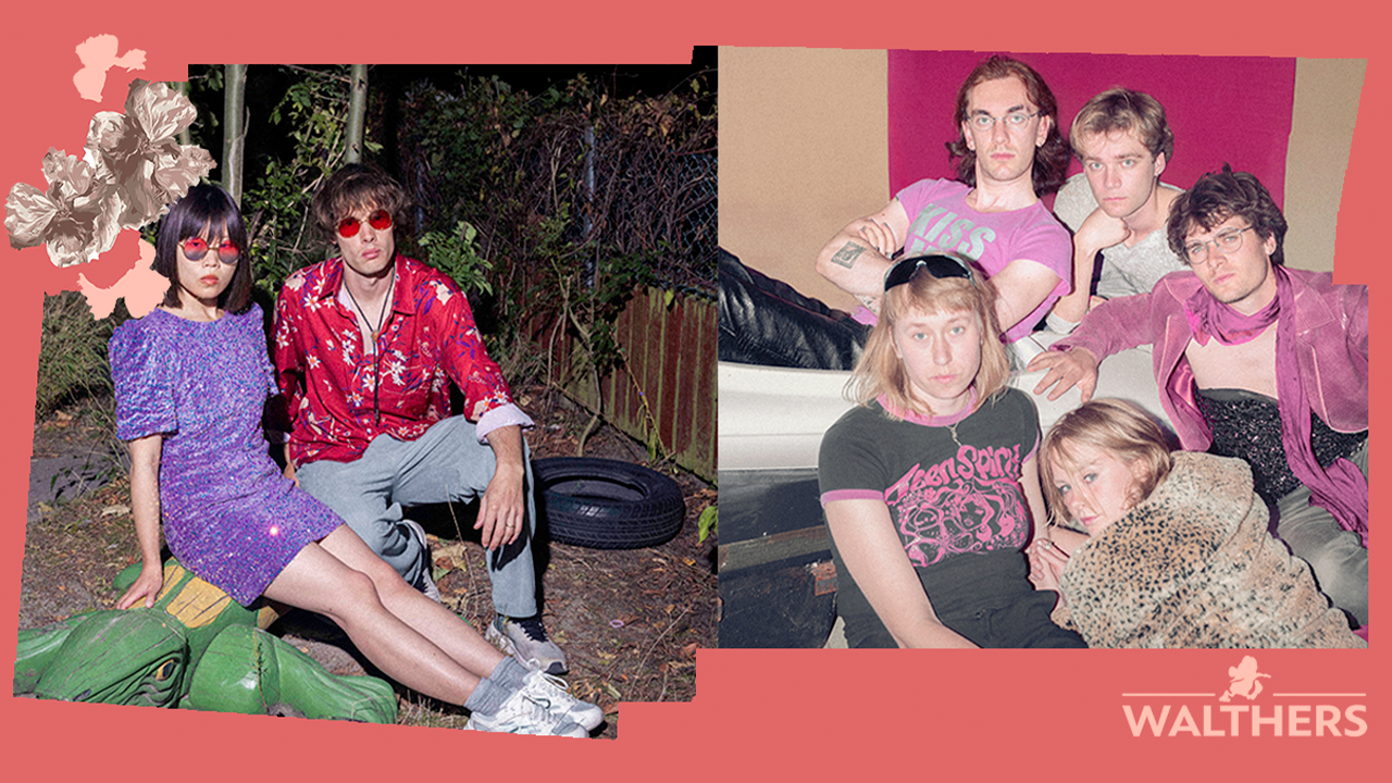 Green Tea Bitches // Holly Horsepower