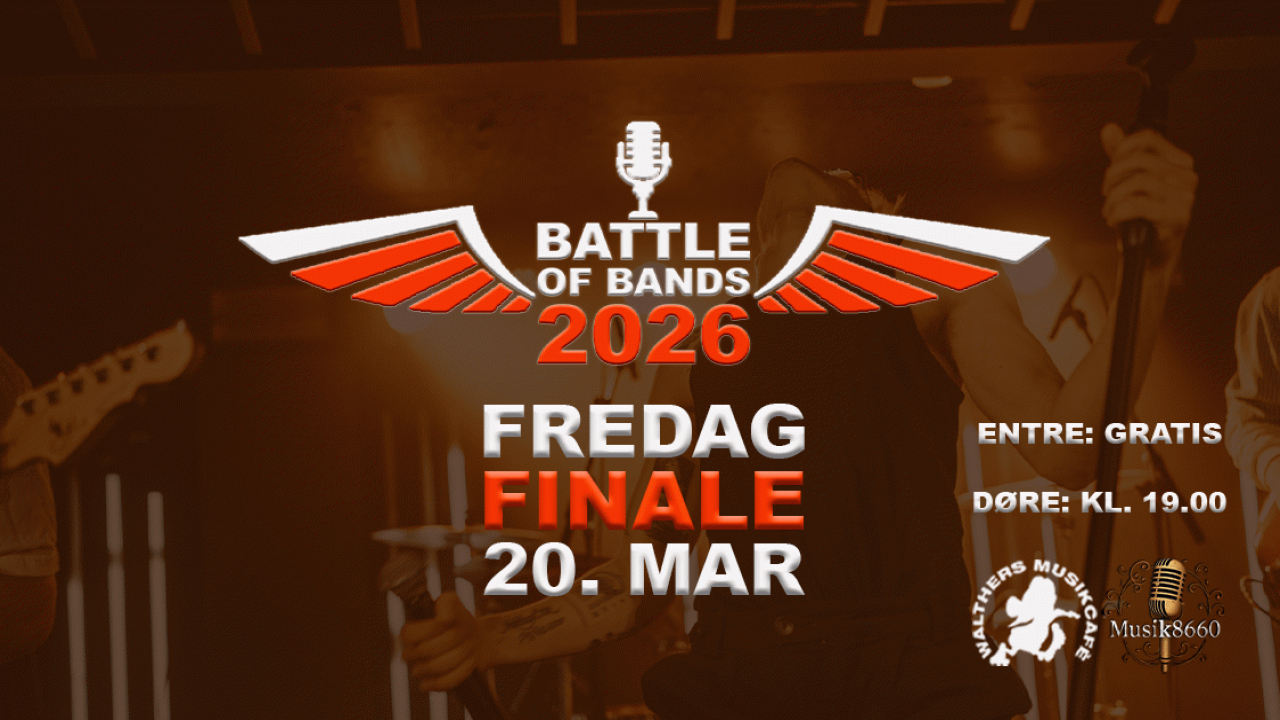 Battle Of Bands 2026 – FINALE