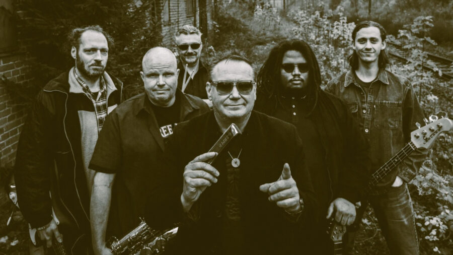 Railroad // Support Niels Mark