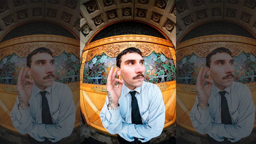 OKAYNICO (support: Nima Rezai)