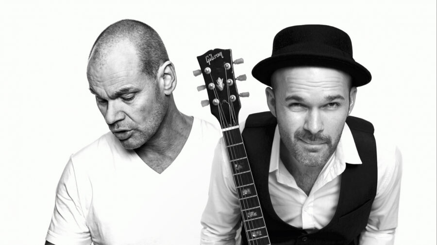 Intim Samtale-koncert med Andreas Bo