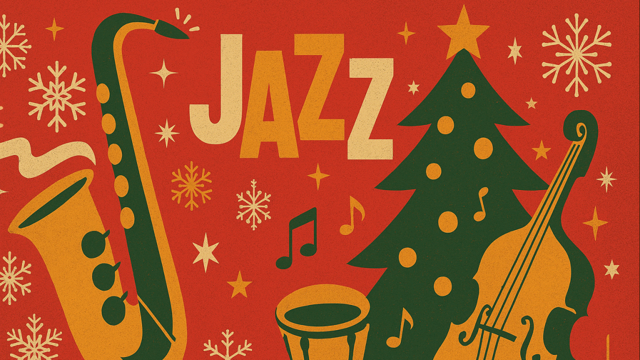 Julejazz – Big Butter