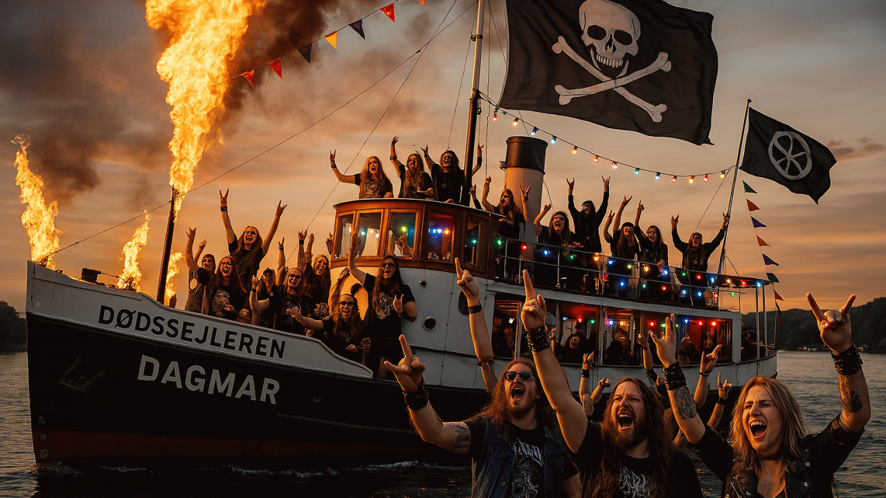 Metal Cruise – Bersærk
