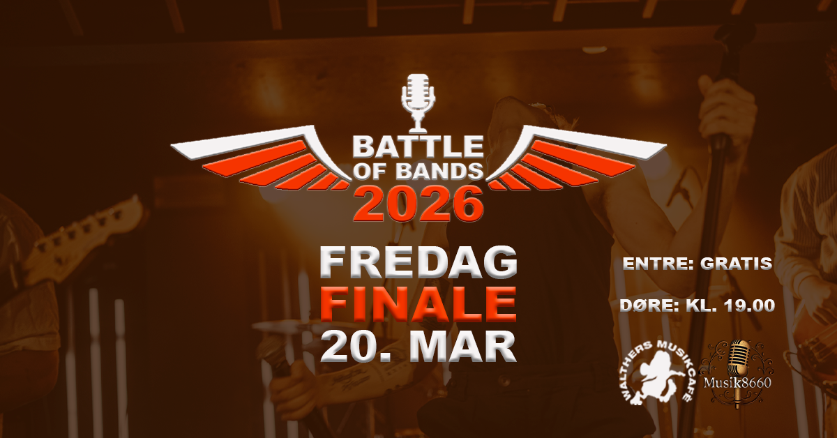 Battle Of Bands 2026 – FINALE
